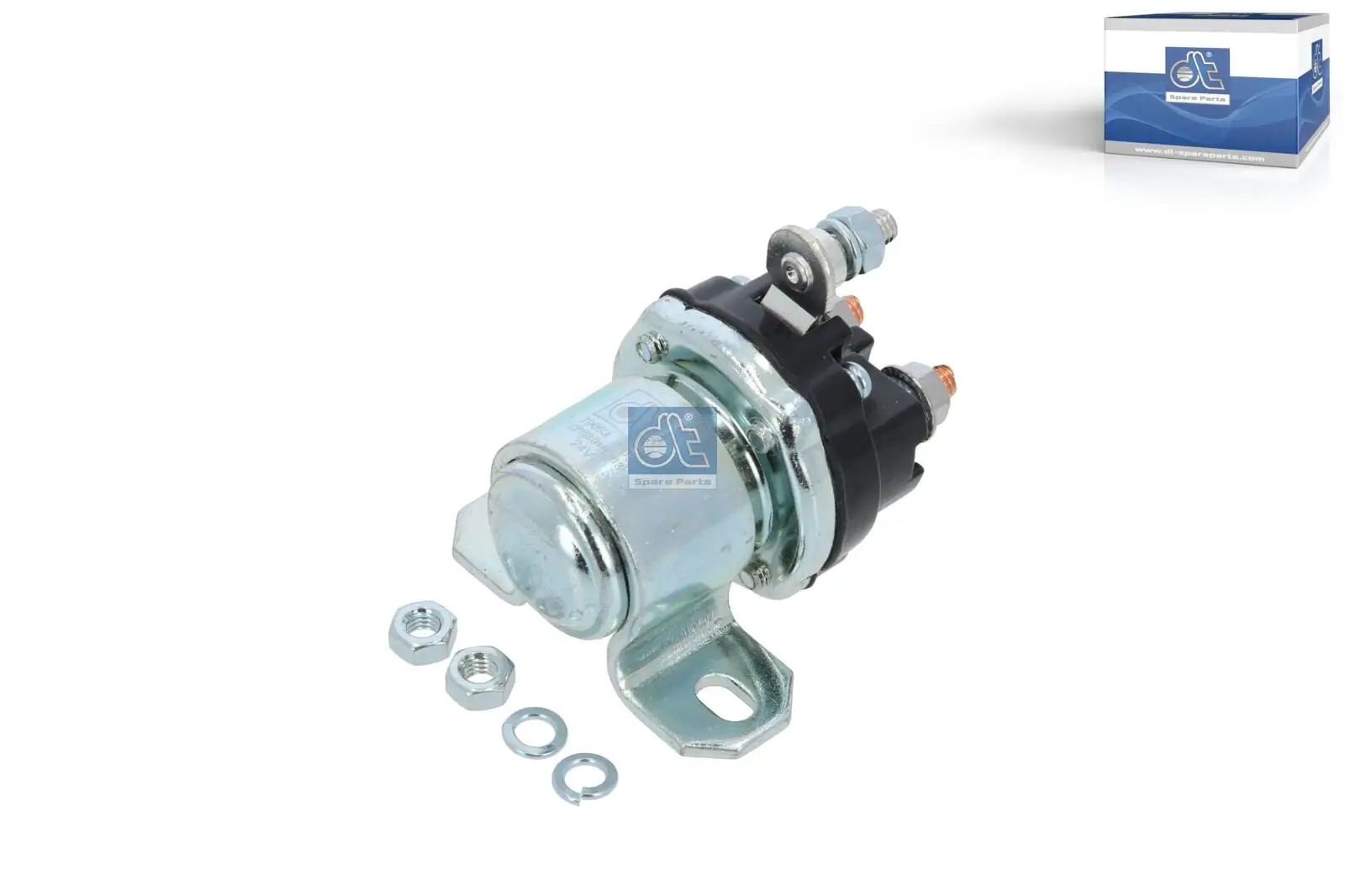 Solenoid Switch, starter